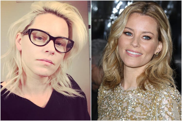 Famous Stars No Make Up