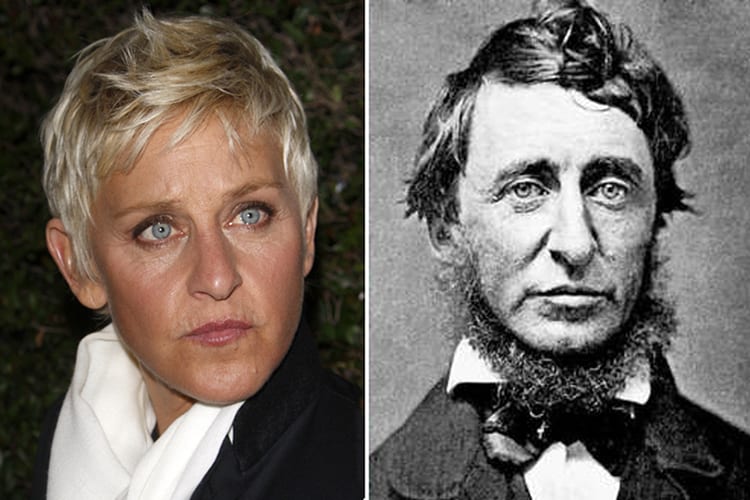 Celebrity Look Alikes