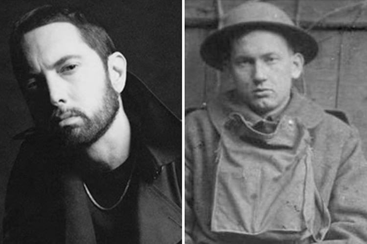 Celebrity Dopplegangers
