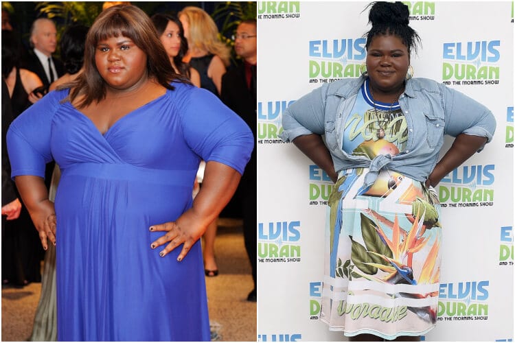 Gabourey Sidibe