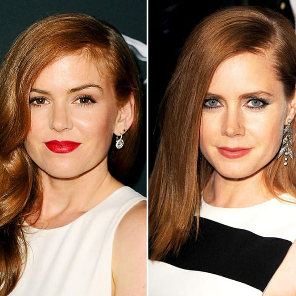Celebrity Look Alikes