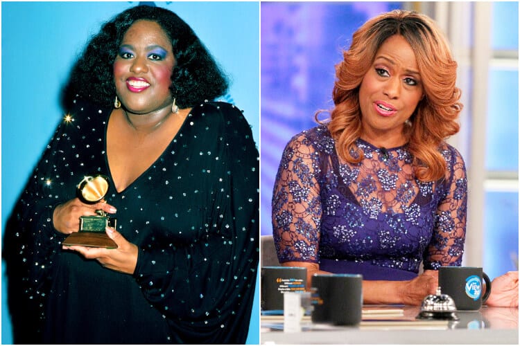Jennifer Holliday Weight Loss