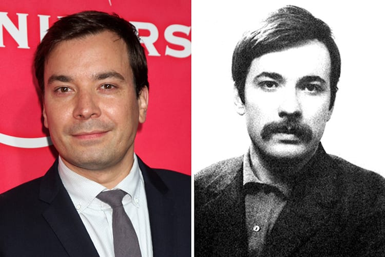 Celebrity Dopplegangers
