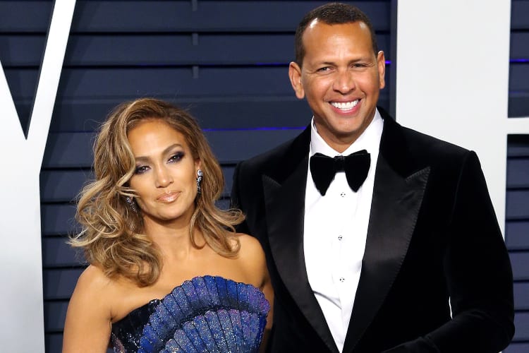 Jennifer Lopez And Alex Rodriguez Breakup