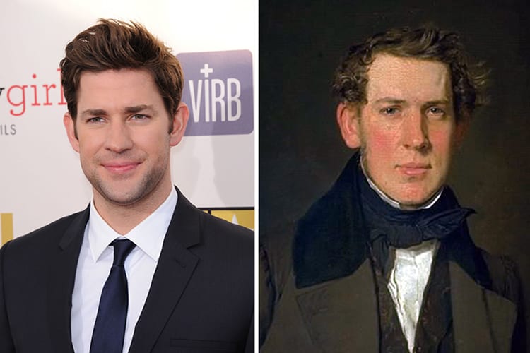 Celebrity Look Alikes