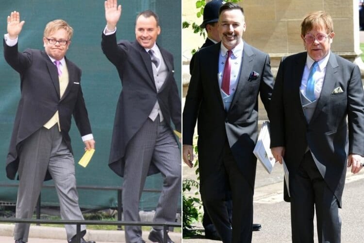 Royal Weddings Compared