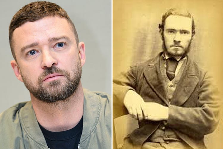 Celebrity Dopplegangers