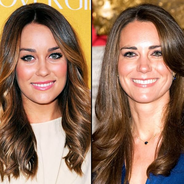 Celebrity Look Alikes