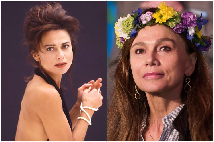 Older Celebrities Who Aged Flawlessly 
