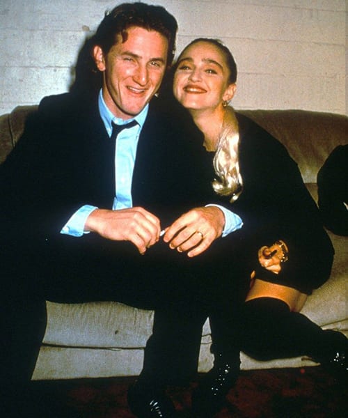 Celebrity Couples That Were Once Married