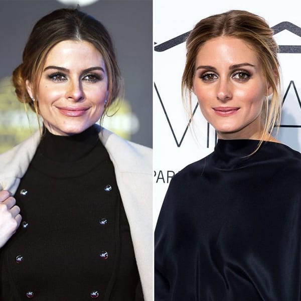 Celebrity Dopplegangers