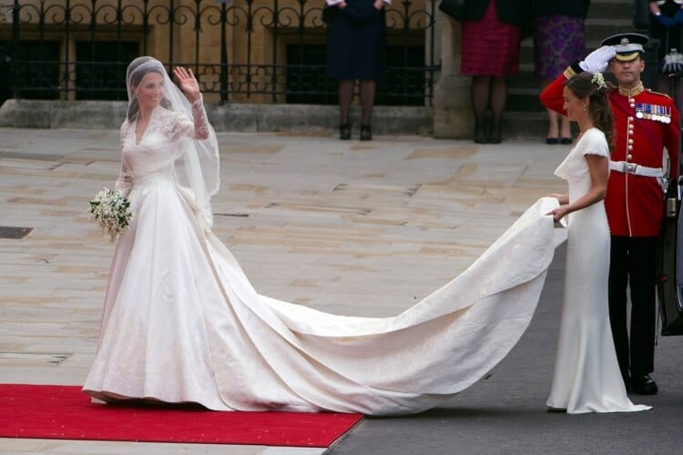 Royal Weddings Compared