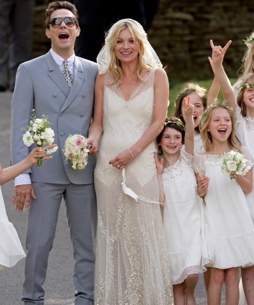 Most Iconic Wedding Gowns