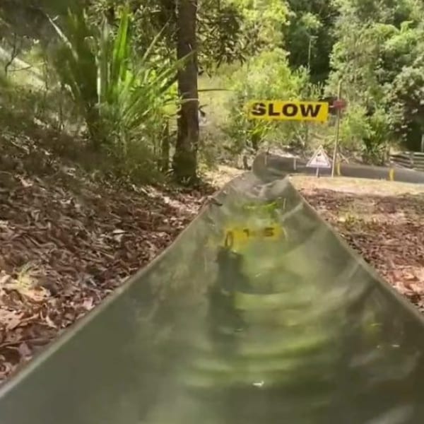 Python Australia Slide