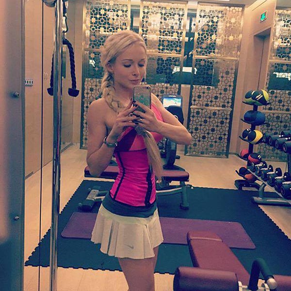 Story of Valeria Lukyanova
