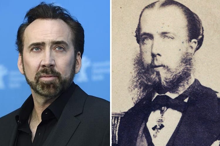 Celebrity Dopplegangers