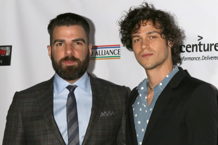 Celebrity Couples With Large Age Gaps