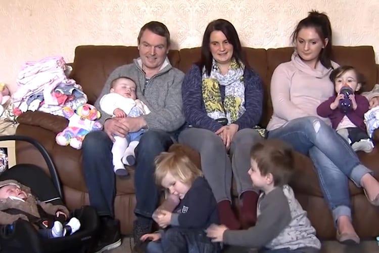 Britain's Biggest Family