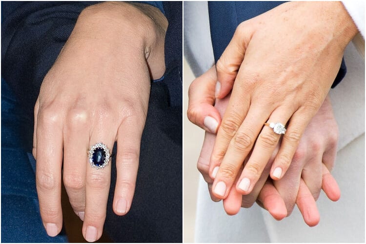 Royal Weddings Compared