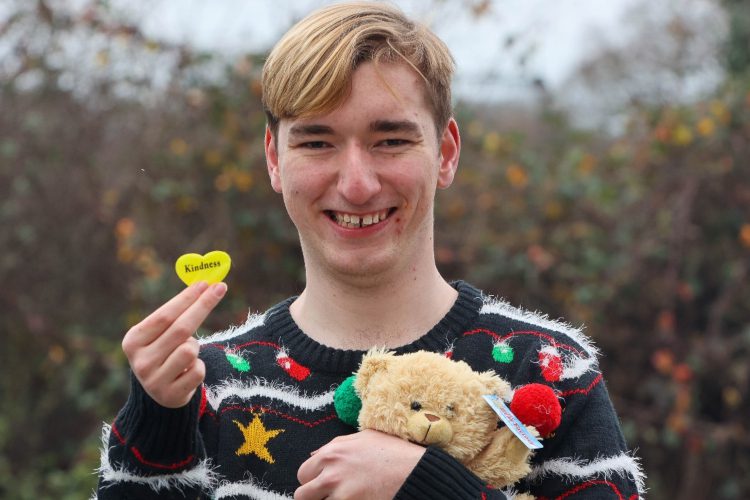 Teen Has Performed Act of Kindness Every Day Since Pandemic Start