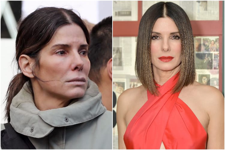 Famous Stars No Make Up