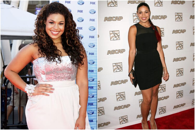 Jordin Sparks Weight Loss