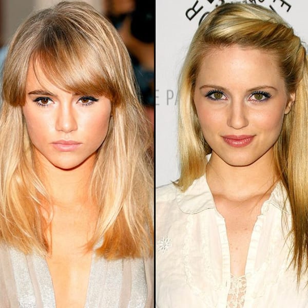 Celebrity Dopplegangers
