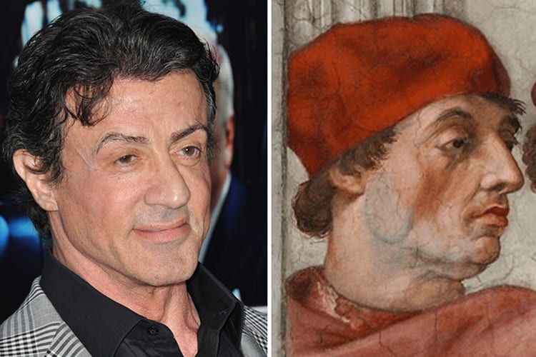 Celebrity Look Alikes