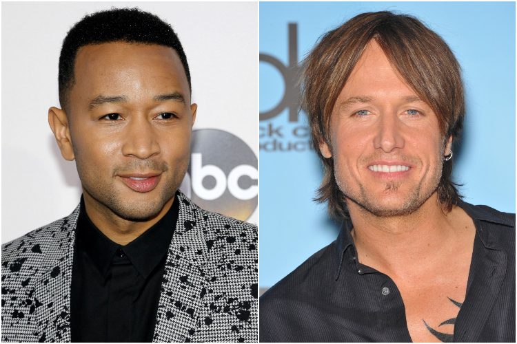 John Legend, Keith Urban, and More Perform "Imagine" at Tokyo Olympics