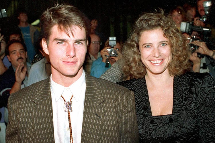 Celebrity Couples That Were Once Married