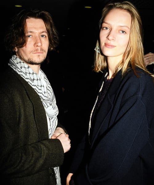 Uma Thurman Gary Oldman