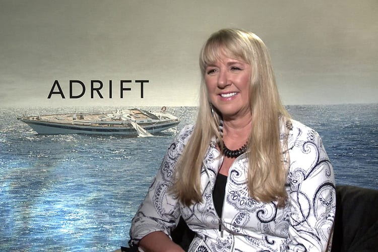 Tami Oldham Ashcraft Adrift Movie True Facts