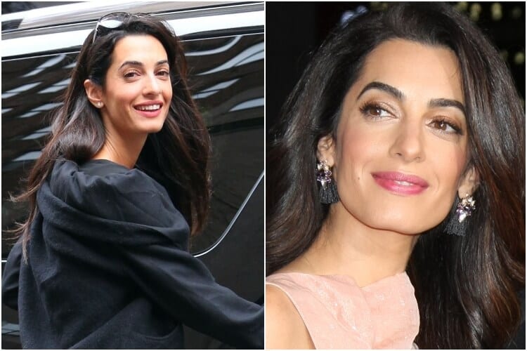 Female Celebrities Without Makeup