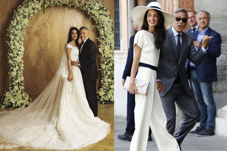 Most Iconic Wedding Gowns