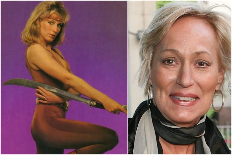 Older Celebrities Who Aged Flawlessly