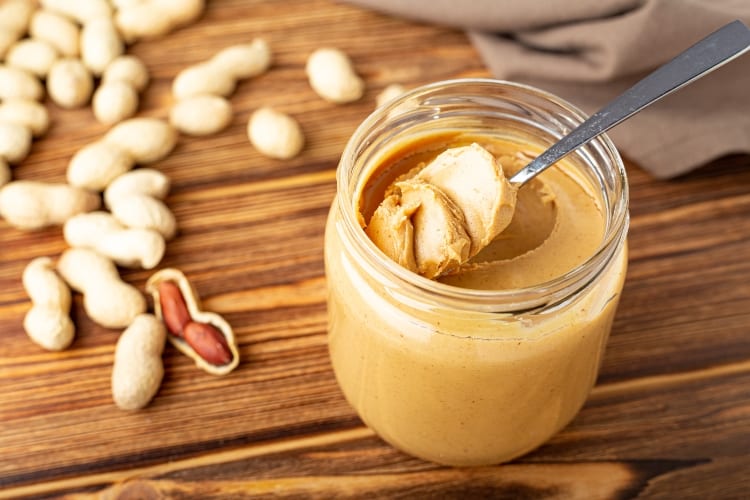 Crunchy or Smooth Peanut Butter