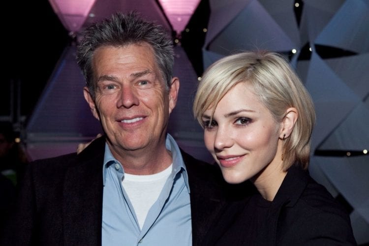 Celebrity Couples With Large Age Gaps