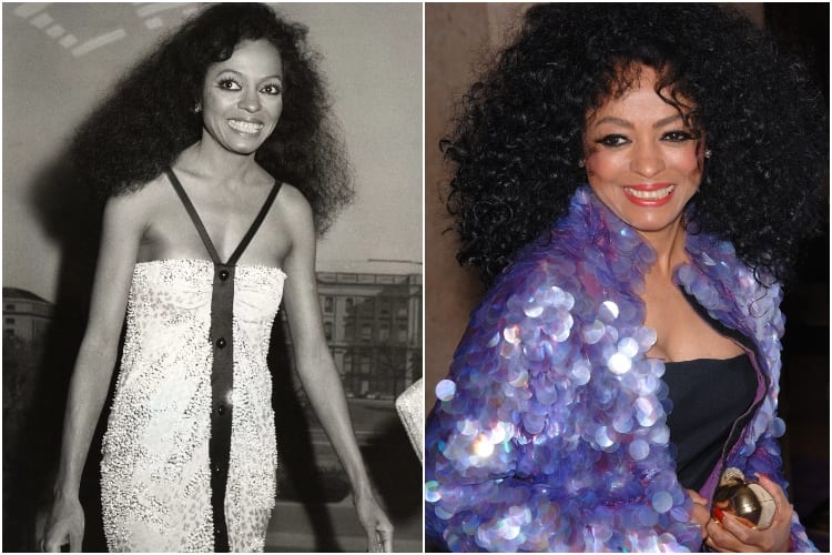 Older Celebrities Who Aged Flawlessly
