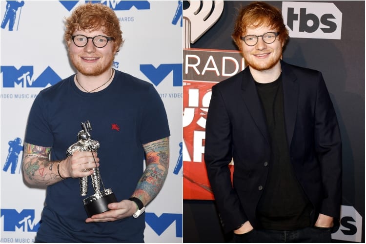Celebrity Weight Loss