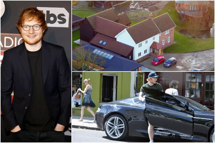 Ed Sheeran Net Worth