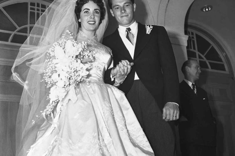 Most Beautiful Celebrity Wedding Dresses