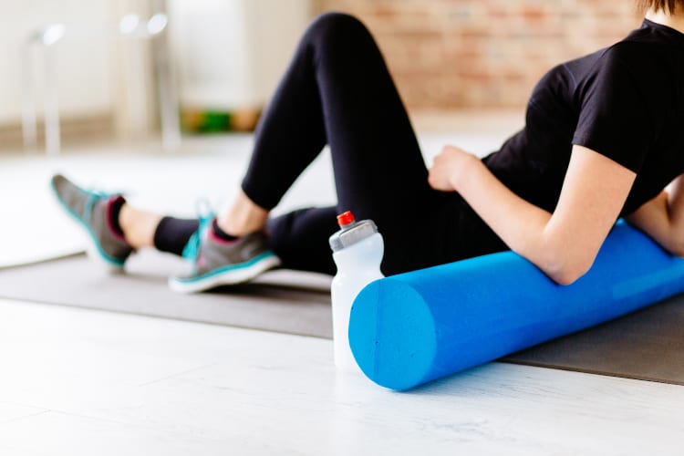 Foam Roller Tips