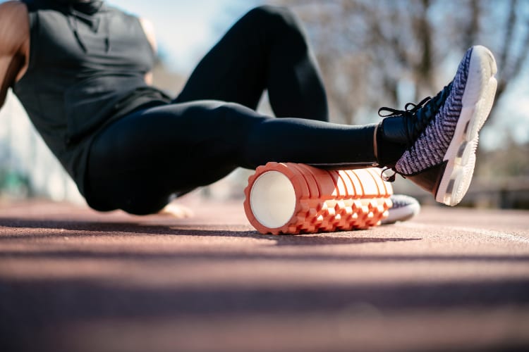 Foam Roller Tips