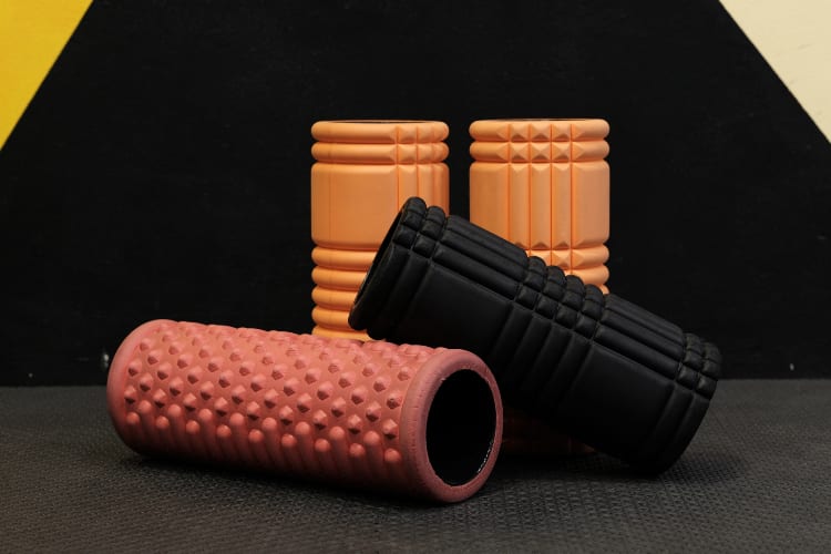 Foam Rolling Tips