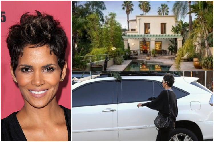 Halle Berry Net Worth