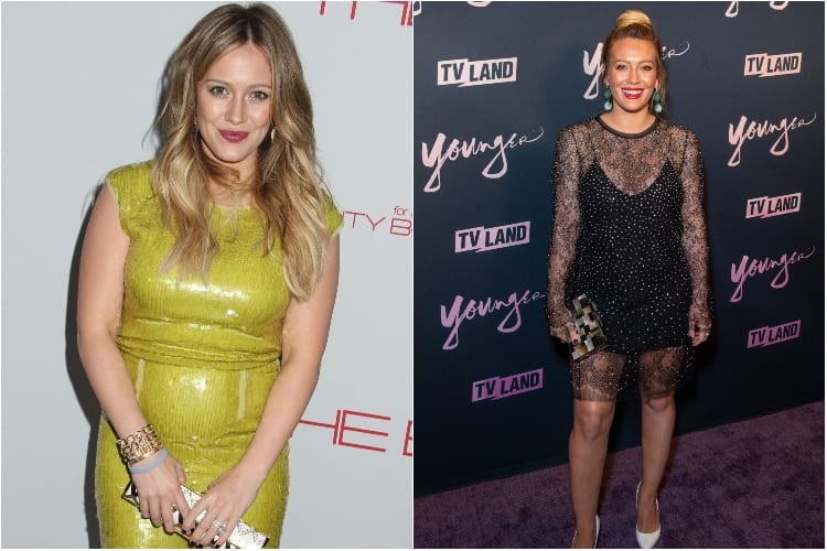 Celebrity Weight Loss