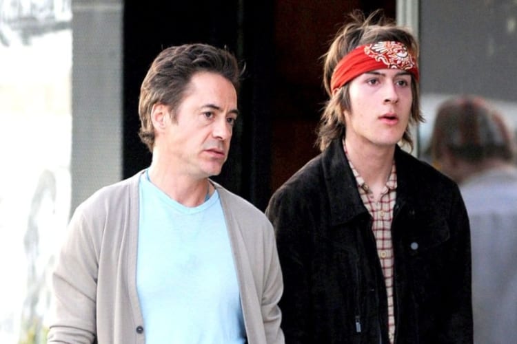 Celebrity Parents