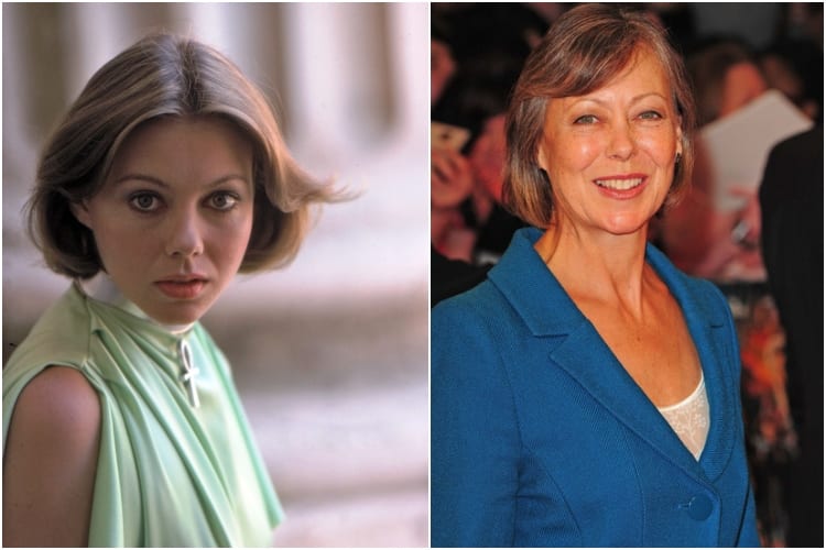 Older Celebrities Who Aged Flawlessly