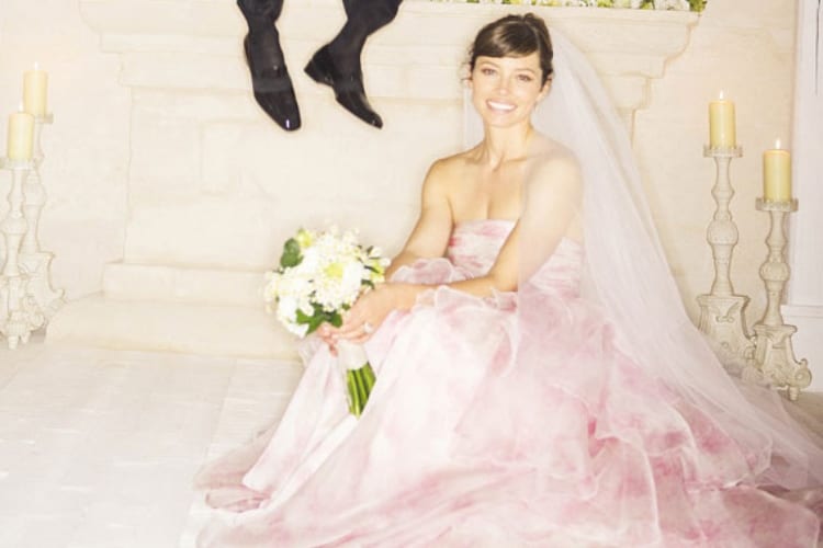 Most Beautiful Celebrity Wedding Dresses
