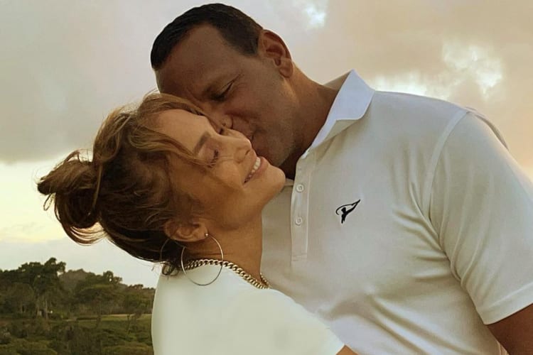 J-lo And A-Rod No More